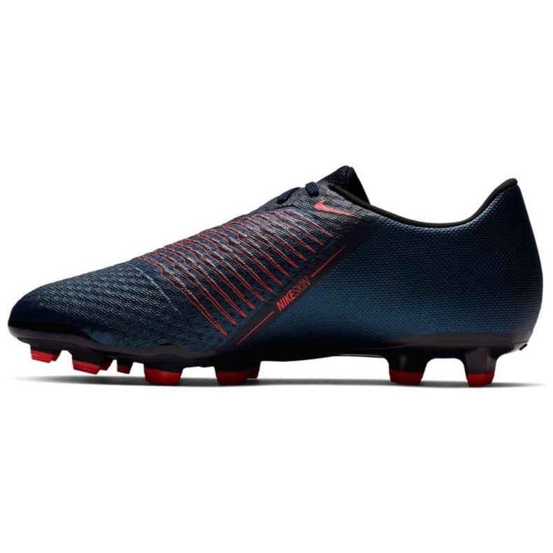 Nike Phantom Venom Academy Fg M AO0566-440 fotbollsskor marinblå marinblå 1