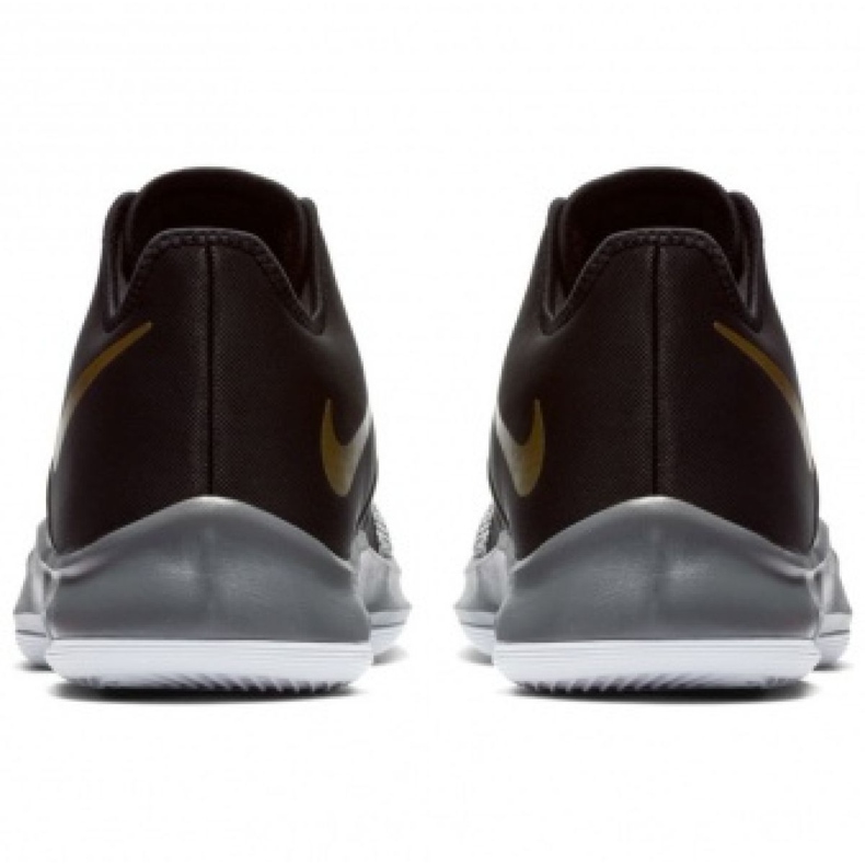 Basketskor Nike Air Versitile Iii M AO4430-005 mångfärgad svart 2