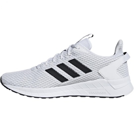 Löparskor adidas Questar Ride M F34982 vit svart 2