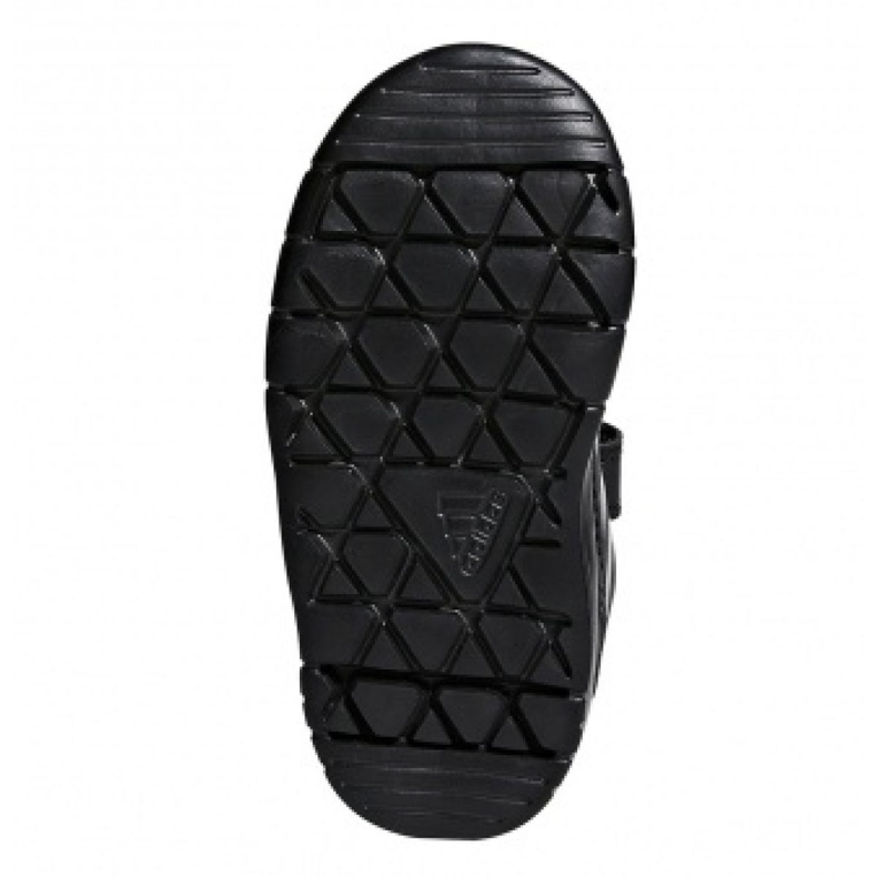 Adidas AltaSport Cf I D96847 svart 1