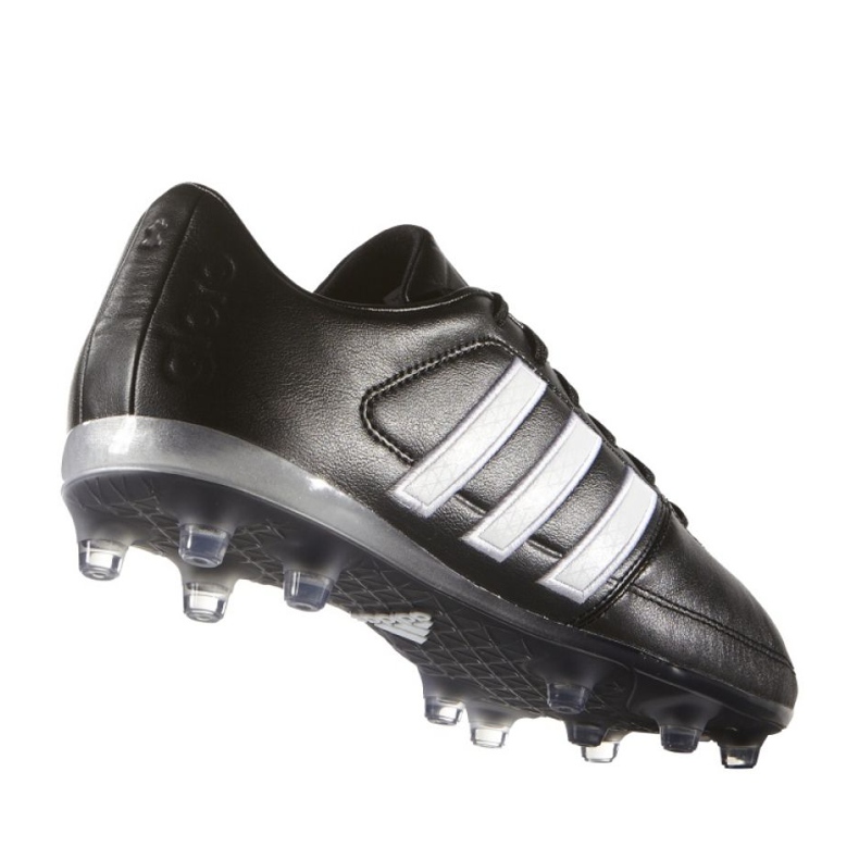 Adidas Gloro 16.1 Fg M AF4856 fotbollsskor svart svart 1
