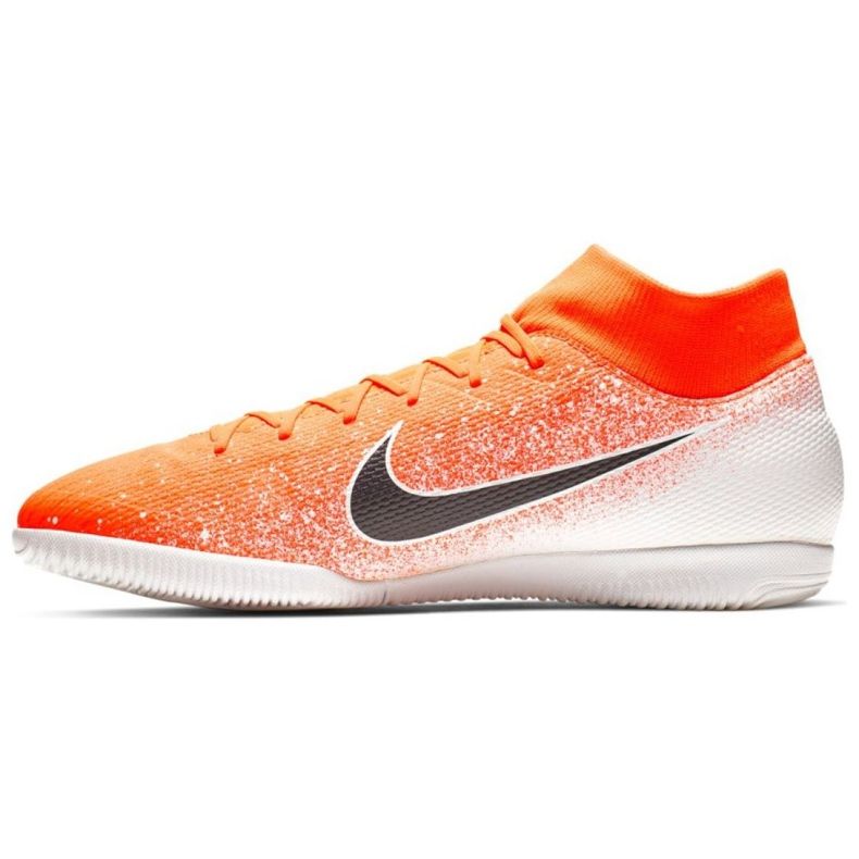 Inomhusskor Nike Merurial Superflyx 6 Academy Ic M AH7369-801 mångfärgad orange 1