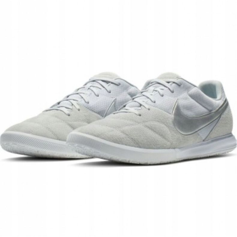 Inomhusskor Nike Premier Sala Ic M AV3153-002 vit vit 2