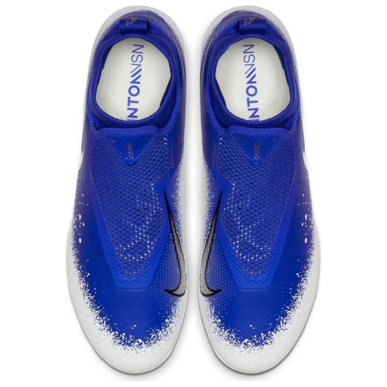 Inomhusskor Nike React Phantom Vsn Pro Df Ic M AO3276-410 mångfärgad blå 2