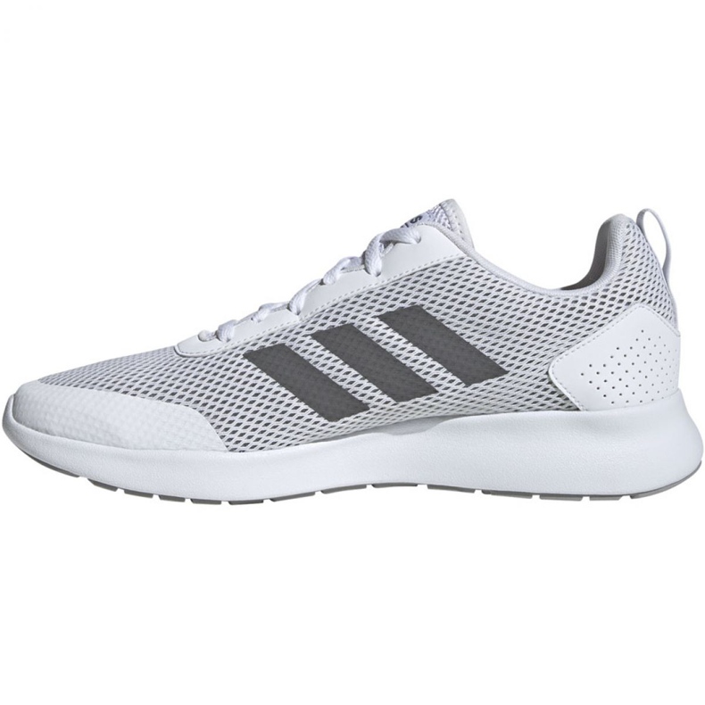 Löparskor adidas Argecy M F34845 vit grå 1