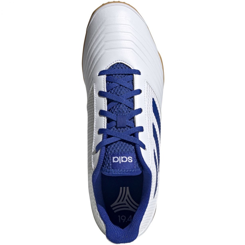 Inomhusskor adidas Predator 19.4 I Sala M D97974 vit vit 2