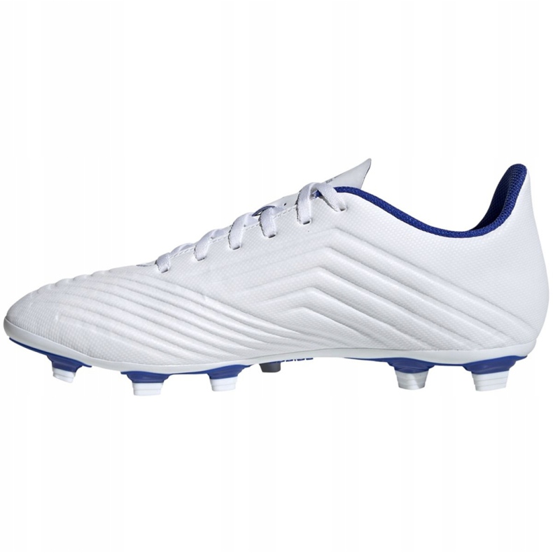 Adidas Predator 19.4 FxG M D97959 fotbollsskor mångfärgad vit 1