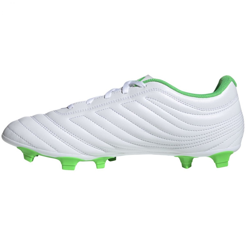 Adidas Copa 19.4 Fg M D98069 fotbollsskor mångfärgad vit 1
