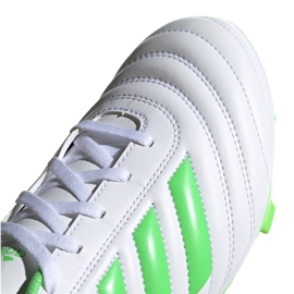 Adidas Copa 19.4 Fg M D98069 fotbollsskor vit mångfärgad 3