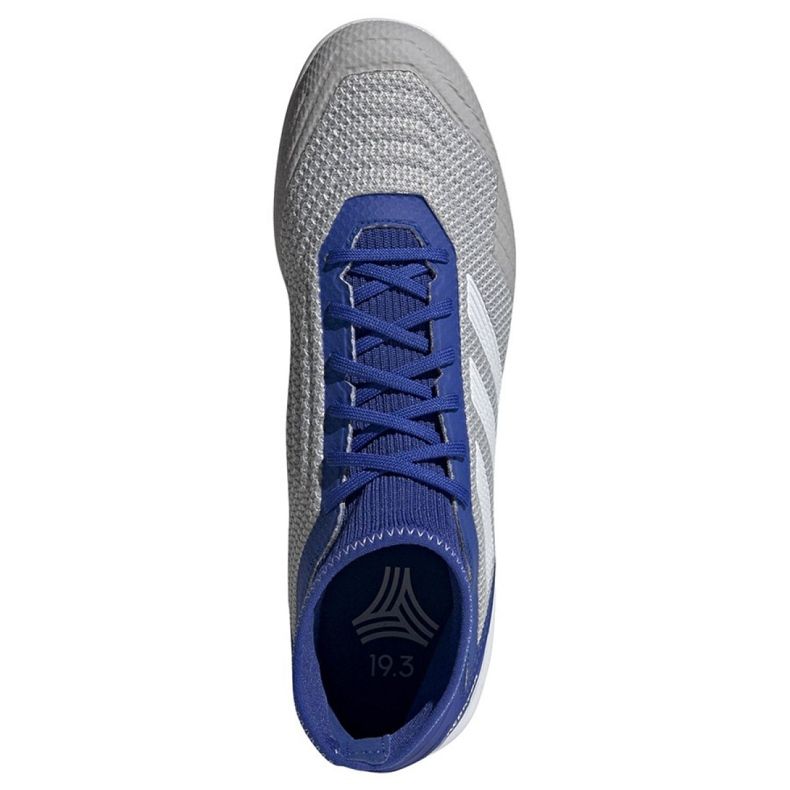 Inomhusskor adidas Predator 19.3 I M D97963 mångfärgad grå 2