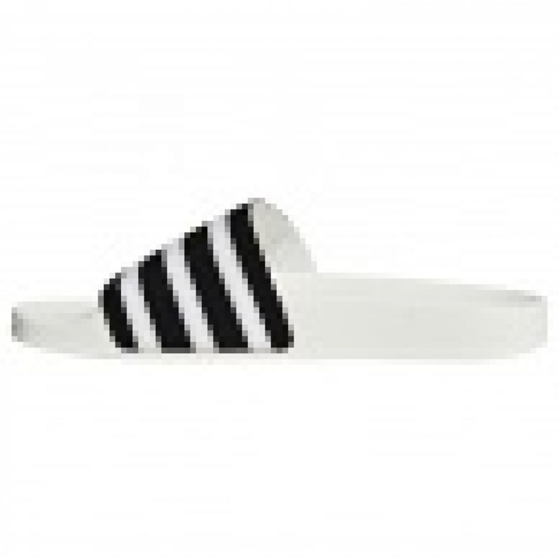 Adidas Originals Adilette Slides BD7592 vit svart 2