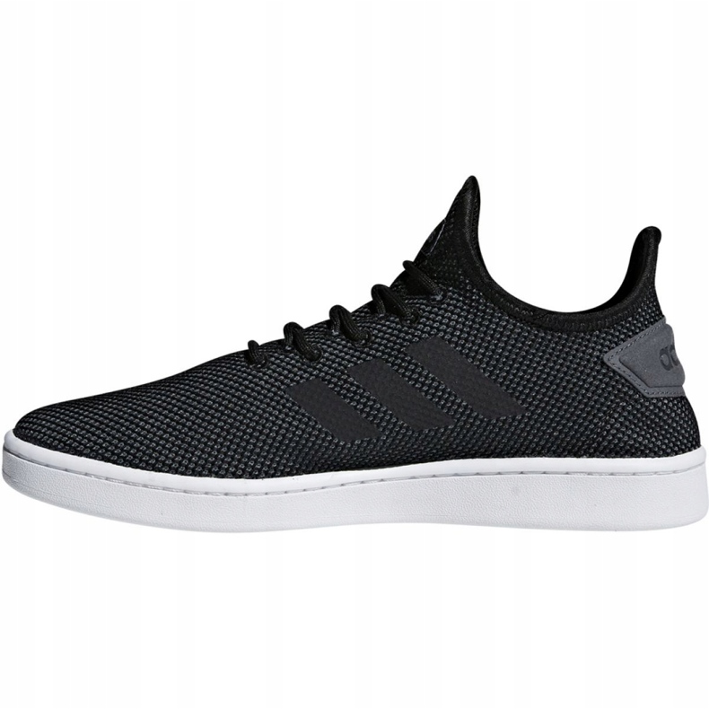Adidas Court Adapt M F36418 skor svart 2