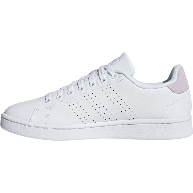 Adidas Advantage W F36481 skor vit 2