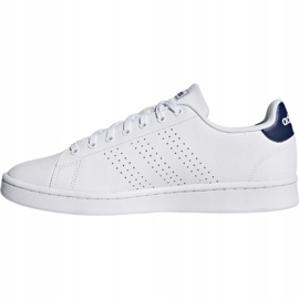Adidas Advantage M F36423 skor vit 1