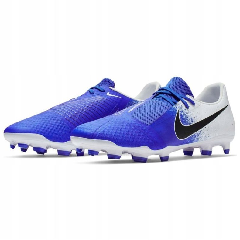 Nike Phantom Venom Academy Fg M AO0566-104 fotbollsskor mångfärgad blå 1