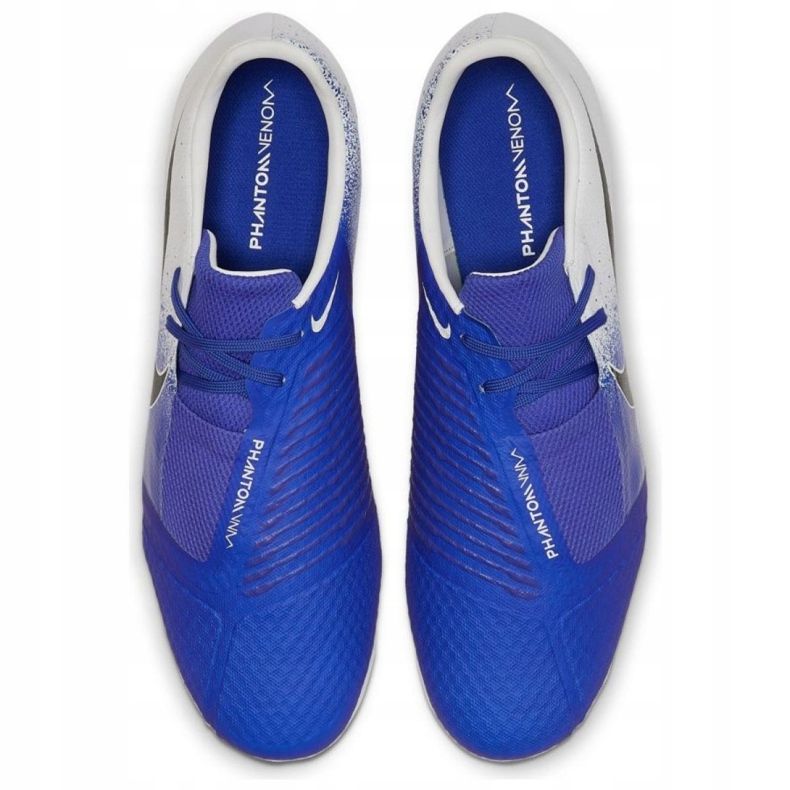 Nike Phantom Venom Academy Fg M AO0566-104 fotbollsskor mångfärgad blå 2