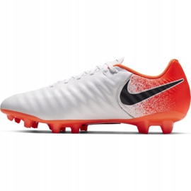Nike Tiempo Legend 7 Academy Fg M AH7242-118 fotbollsskor mångfärgad vit 1