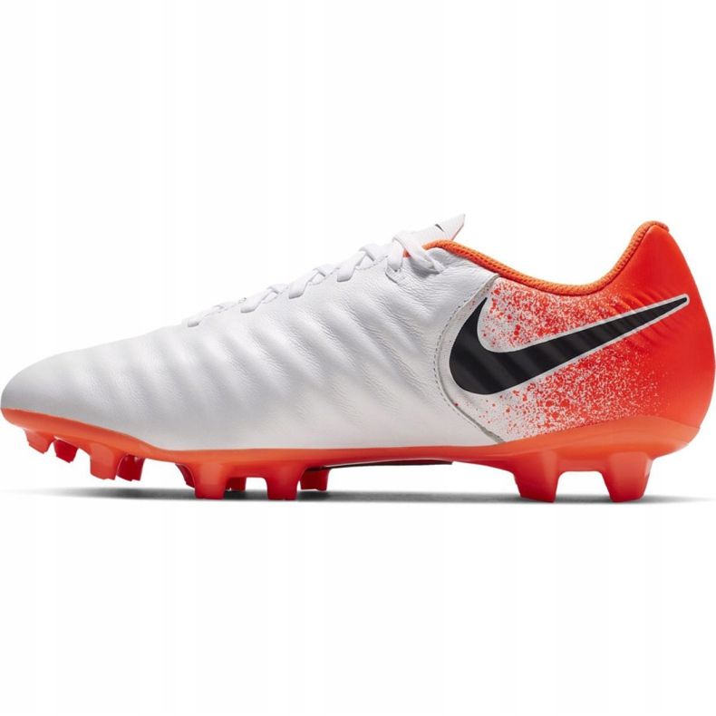 Nike Tiempo Legend 7 Academy Fg M AH7242-118 fotbollsskor mångfärgad vit 1