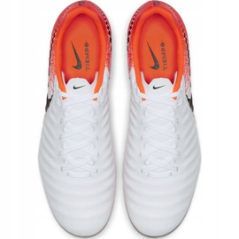Nike Tiempo Legend 7 Academy Fg M AH7242-118 fotbollsskor mångfärgad vit 2