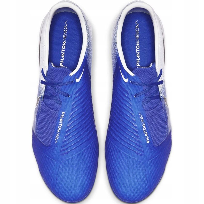 Nike Phantom Venom Academy Tf M AO0571-104 fotbollsskor mångfärgad blå 2