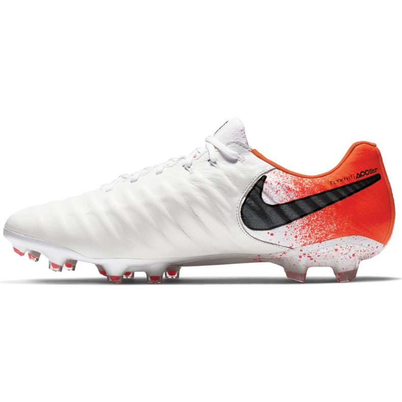 Nike Tiempo Legend 7 Elite Fg M AH7238-118 fotbollsskor mångfärgad vit 1