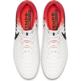 Nike Tiempo Legend 7 Elite Fg M AH7238-118 fotbollsskor mångfärgad vit 2