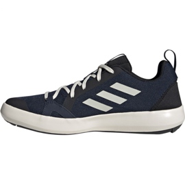 Skor adidas Terrex Cc Boat M BC0507 marinblå 2