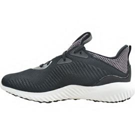 Löparskor adidas Alphabounce Jr BB7095 svart 2