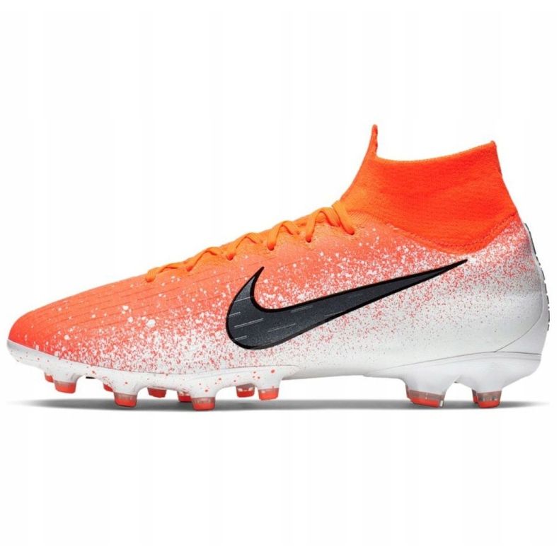Nike Mercurial Superfly 6 Elite Ag Pro M AH7377-801 fotbollsskor mångfärgad röd 1