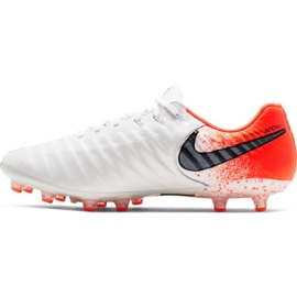 Nike Tiempo Legend 7 Elite Ag Pro M AH7423-118 fotbollsskor mångfärgad vit 1