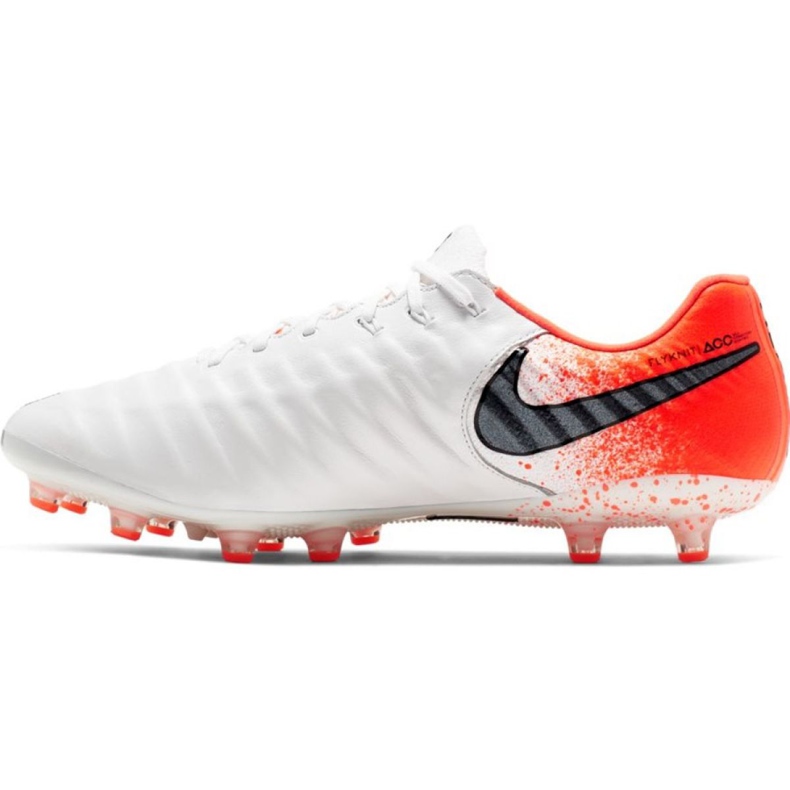 Nike Tiempo Legend 7 Elite Ag Pro M AH7423-118 fotbollsskor mångfärgad vit 1