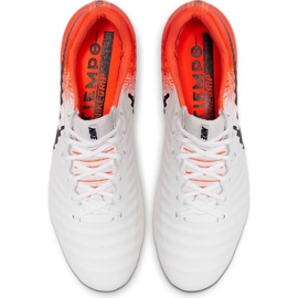 Nike Tiempo Legend 7 Elite Ag Pro M AH7423-118 fotbollsskor mångfärgad vit 2