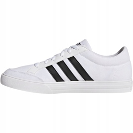 Adidas Vs Set M AW3889 skor vit svart 2