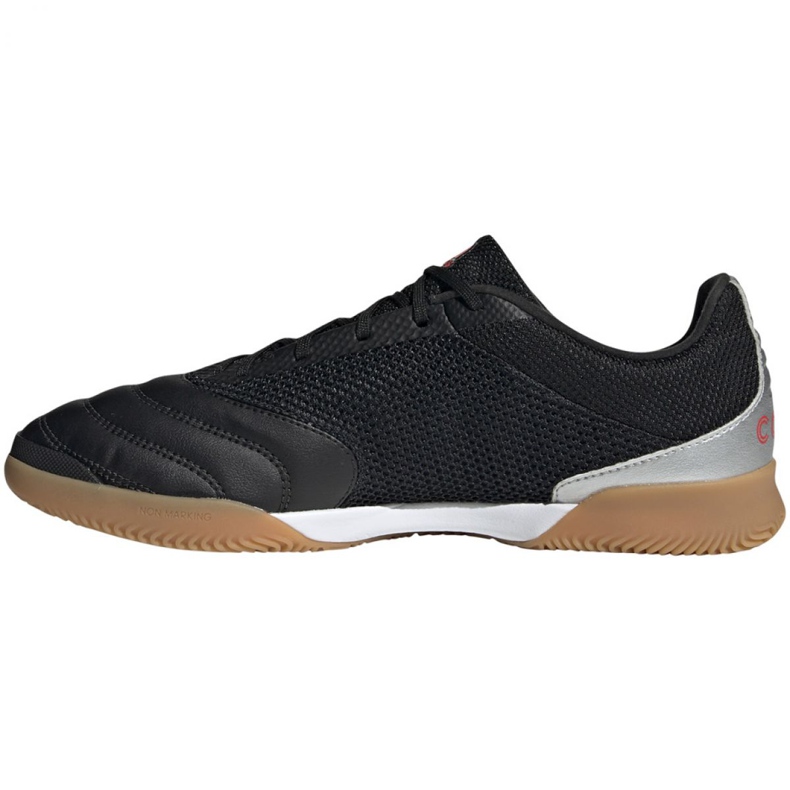 Adidas Copa 19.3 In Sala M F35502 fotbollsskor svart svart 1