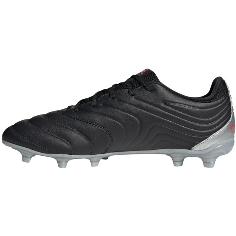 Adidas Copa 19.3 Fg M F35494 fotbollsskor svart svart 2