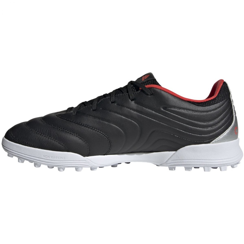 Adidas Copa 19.3 Tf M F35506 fotbollsskor svart svart 1