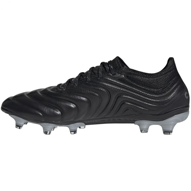 Adidas Copa 19.1 Fg M F35518 fotbollsskor mångfärgad svart 2
