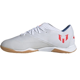 Inomhusskor adidas Nemeziz Messi 19.3 I M F34431 vit vit 1