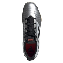 Inomhusskor adidas Predator 19.4 I M F35630 mångfärgad grå 2