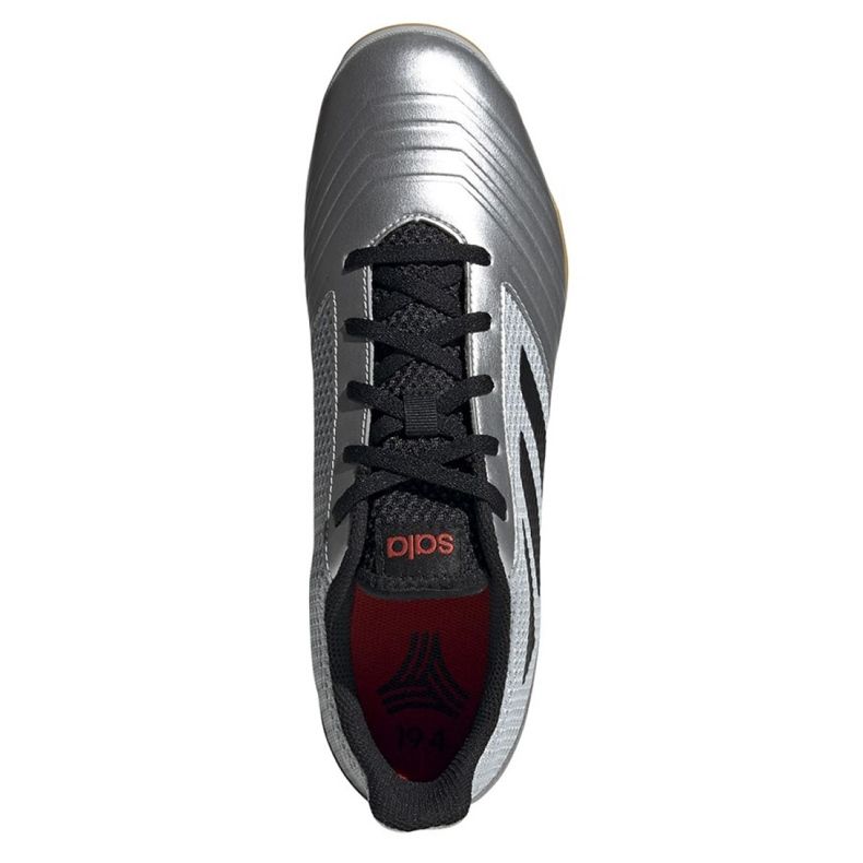 Inomhusskor adidas Predator 19.4 I M F35630 mångfärgad grå 2