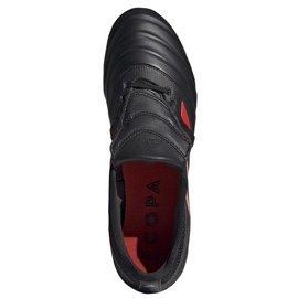 Adidas Copa Gloro 19.2 Fg M F35490 fotbollsskor mångfärgad svart 2