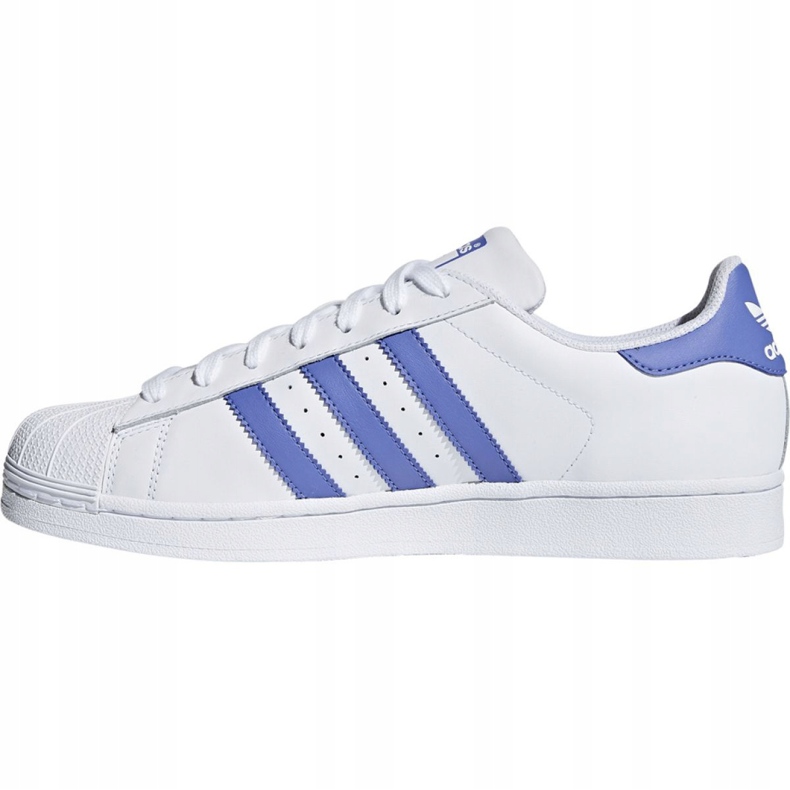 Adidas Superstar M G27810 skor vit 1
