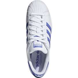 Adidas Superstar M G27810 skor vit 2