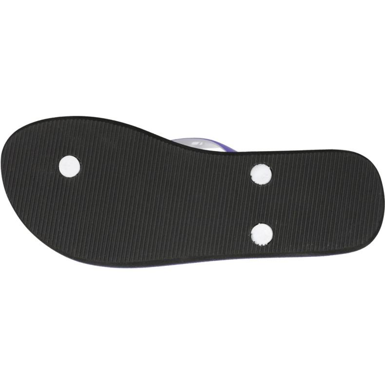 Tofflor 4f W H4L19-KLD004 30S mörk marinblå mångfärgad 2