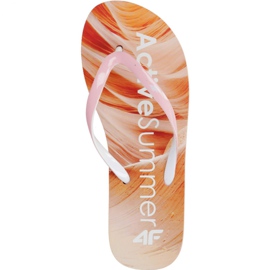 Tofflor 4f W H4L19-KLD004 64S lax mångfärgad mångfärgad 1