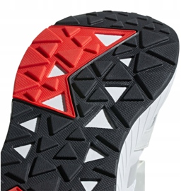 Adidas Questarstrike Mid M G25775 skor vit röd 1