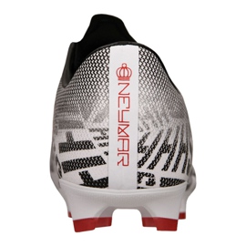 Nike Vapor 12 Pro Njr Fg M AO3123-170 fotbollsskor grå vit 1