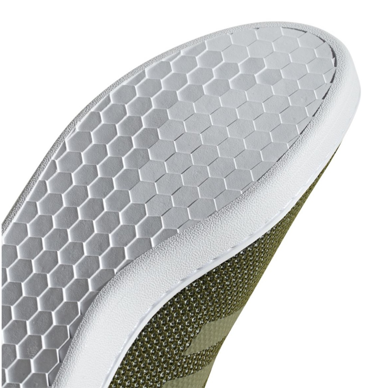 Adidas Court Adapt M F36420 skor grön 1