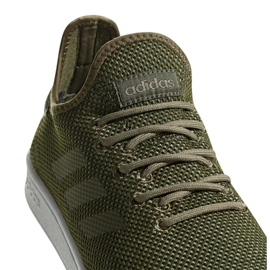 Adidas Court Adapt M F36420 skor grön 2