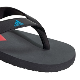 Tofflor adidas Eezay Flip Flop M F35024 svart 1